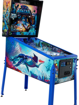 AVATAR THE BATTLE FOR PANDORA (LE) JERESEY JACK PINBALL FLIPPER