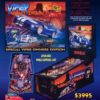 VIPER SEGA PINBALL FLIPPER (D0026)