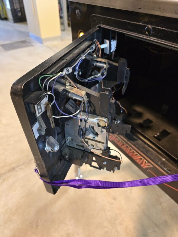 GETAWAY (THE): HIGH SPEED II BALLY WILLIAMS PINBALL FLIPPER (P2110)