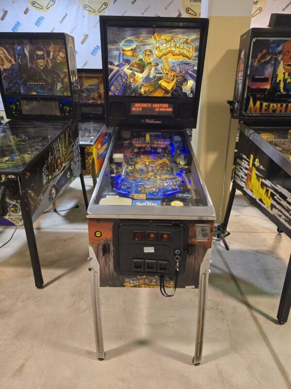 JUNK YARD BALLY WILLIAMS PINBALL FLIPPER (P2152)