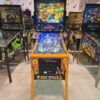 FISH TALES BALLY WILLIAMS PINBALL FLIPPER (P2164)