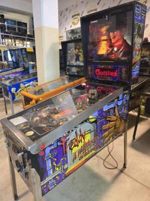 20250524_112235-800x1067-1.jpg FREDDY: A NIGHTMARE ON ELM STREET GOTTLIEB PINBALL FLIPPER (T2165)