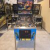 JUDGE DREDD BALLY WILLIAMS PINBALL FLIPPER (T2203)