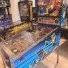 JUDGE DREDD BALLY WILLIAMS PINBALL FLIPPER (T2203)