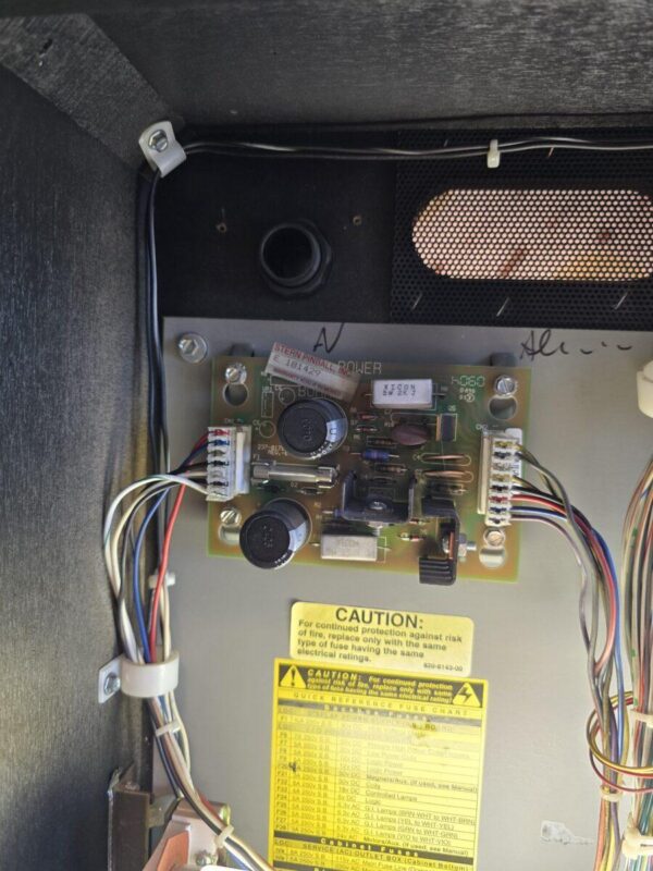 RIPLEY'S BELIEVE IT OR NOT STERN PINBALL FLIPPER (P2159)