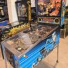 JUDGE DREDD BALLY WILLIAMS PINBALL FLIPPER (T2224)
