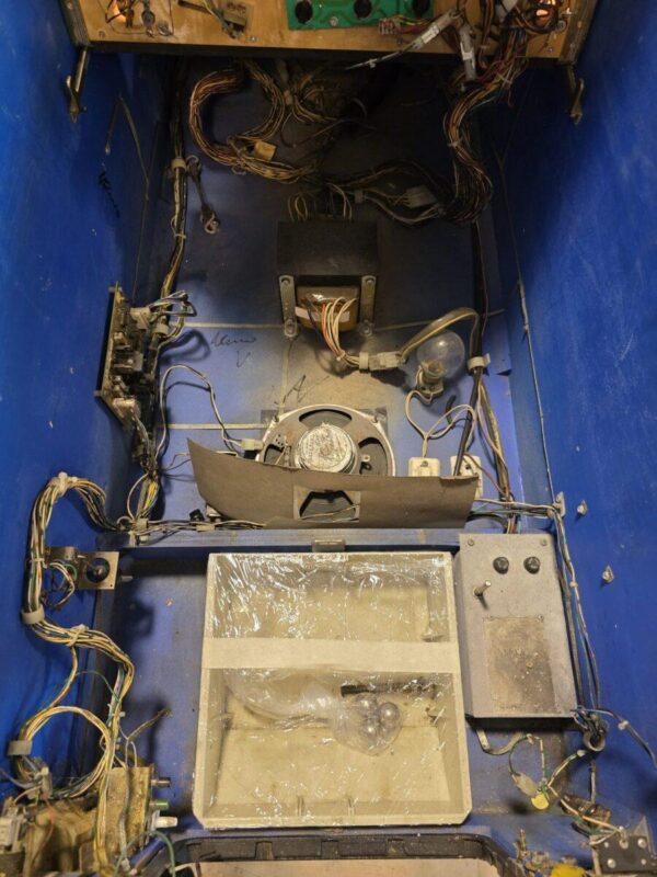 LETHAL WEAPON 3 DATA EAST PINBALL FLIPPER (T2226)