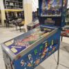 SUPER MARIO BROS GOTTLIEB PINBALL FLIPPER (S2251)