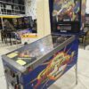 STREET FIGHTER GOTTLIEB PINBALL FLIPPER (S2253)