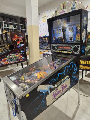 ADDAMS FAMILY BALLY PINBALL FLIPPER (P2264)