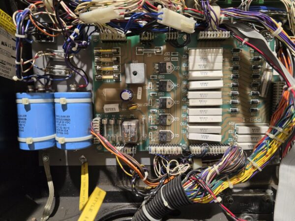 BATMAN FOREVER SEGA PINBALL FLIPPER (P2267)