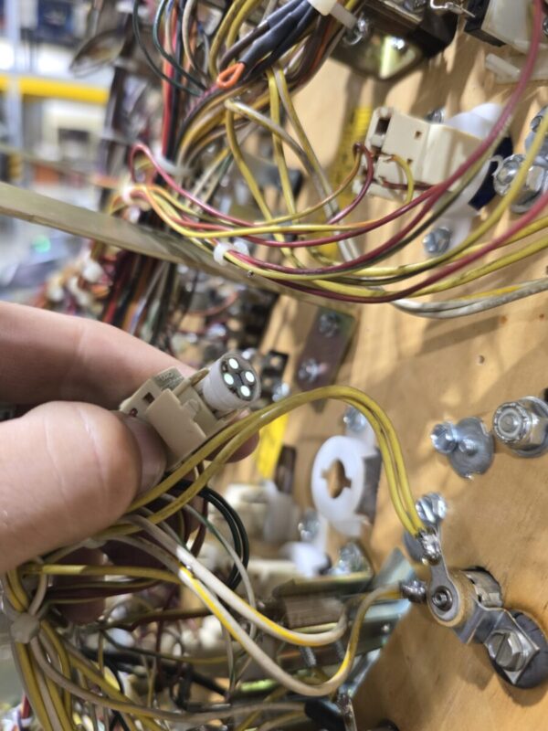 SOPRANOS STERN PINBALL FLIPPER (P2271)