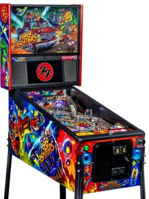 6234_foo-fighters-pro-800x1067-1.jpg FOO FIGHTERS PRO NIB STERN PINBALL FLIPPER (S0013)