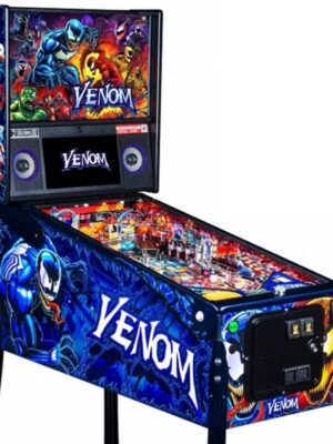 VENOM LE NIB STERN PINBALL FLIPPER (S0019)