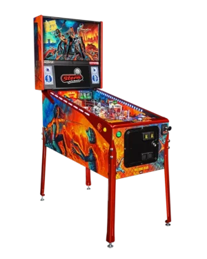 THE WALKING DEAD REMASTERED LE NIB STERN PINBALL FLIPPER (S0043) "PRE-ORDER"