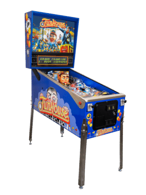 FHR-CE-800x1067-1.png FUNHOUSE REMAKE CLASSIC EDITION NIB PEDRETTI GAMING PINBALL FLIPPER (S0030)