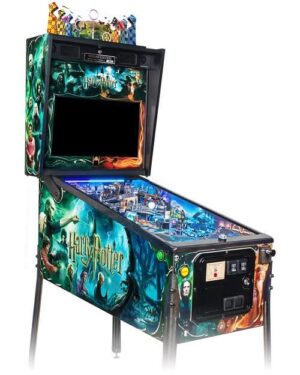IMG-20250605-WA0069.jpg HARRY POTTER JERSEY JACK WIZARD EDITION NIB PINBALL FLIPPER (S0038)