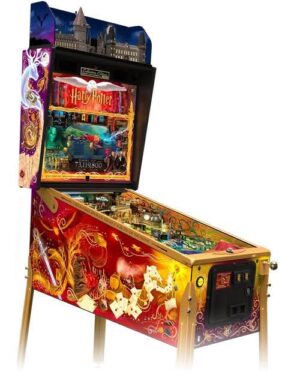 IMG-20250605-WA0070.jpg HARRY POTTER JERSEY JACK COLLECTORS EDITION NIB PINBALL FLIPPER (S0037)