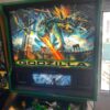 GODZILLA SEGA PINBALL FLIPPER (D0061)