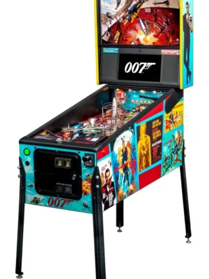 James-Bond-pinball-Premium-Cabinet-800x1067-1.webp JAMES BOND PREMIUM 007 NIB STERN PINBALL FLIPPER (P2279)