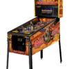 IRON MAIDEN PREMIUM NIB STERN PINBALL FLIPPER (S0015)