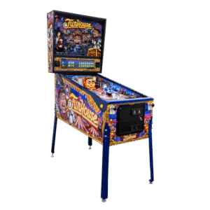 file.png FUNHOUSE REMAKE MIDNIGHT (LE) NIB PEDRETTI GAMING PINBALL FLIPPER (S0029)