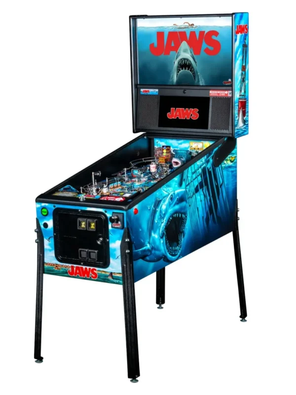 JAWS PRO NIB STERN PINBALL FLIPPER (S0025)