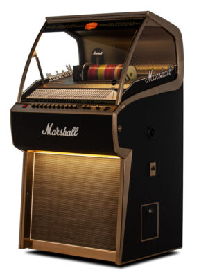 MARSHALL ROCKET CD JUKEBOX (VINYL VERSION AVAILABLE)