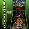 GODZILLA SEGA PINBALL FLIPPER (D0061)