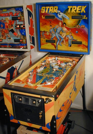 Star Trek (classic 1979 version)