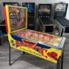 Captain Fantastic and the Brown Dirt Cowboy Pinball Machine!